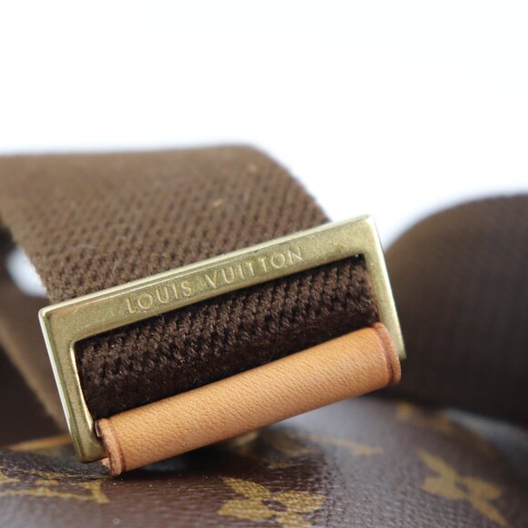 Sold💜LOUIS VUITTON Monogram Pochette Gang - Picture 14 of 16